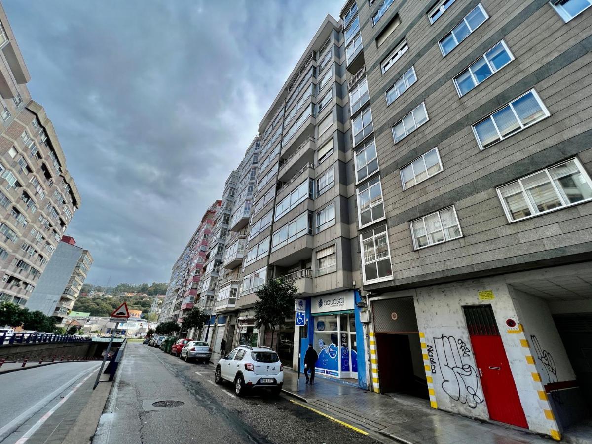 Fragueiro 186 Apartment Vigo Exterior photo
