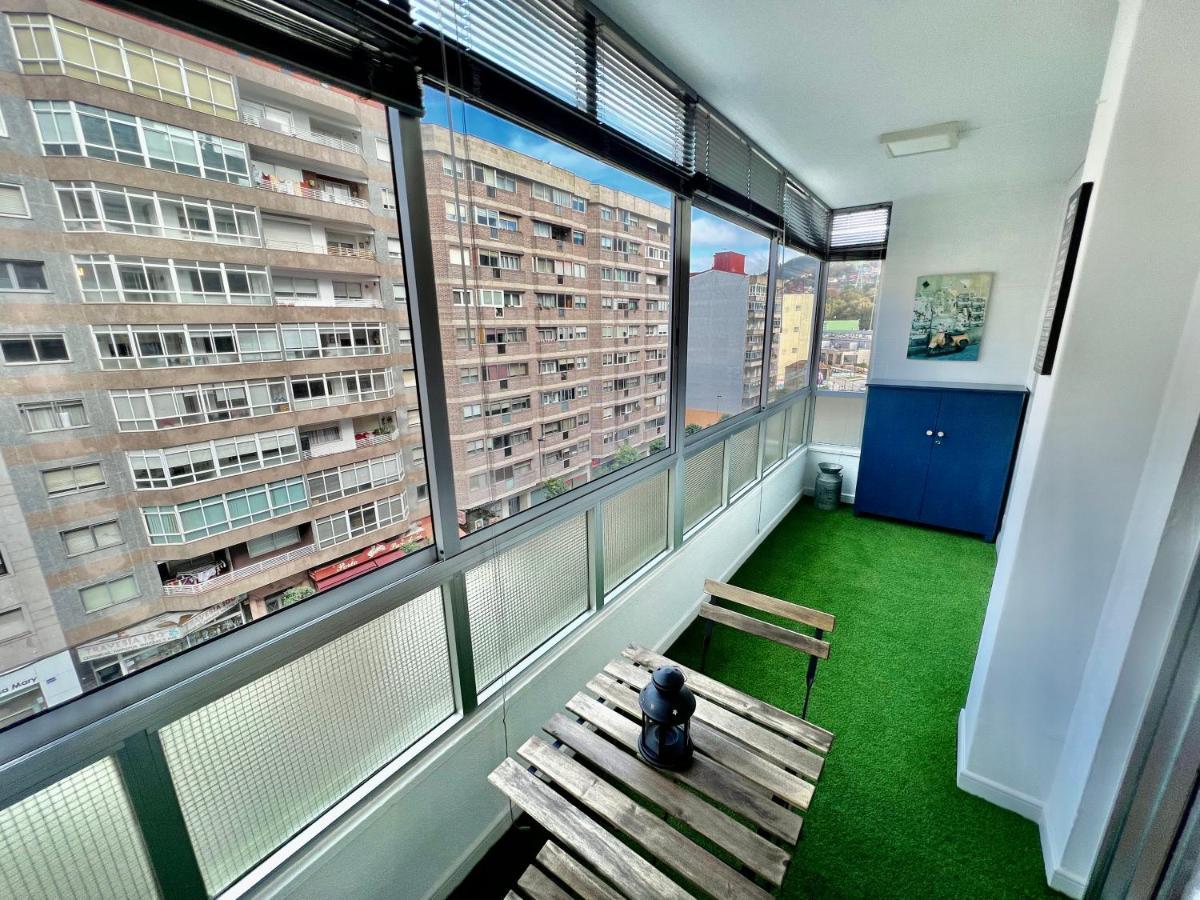 Fragueiro 186 Apartment Vigo Exterior photo