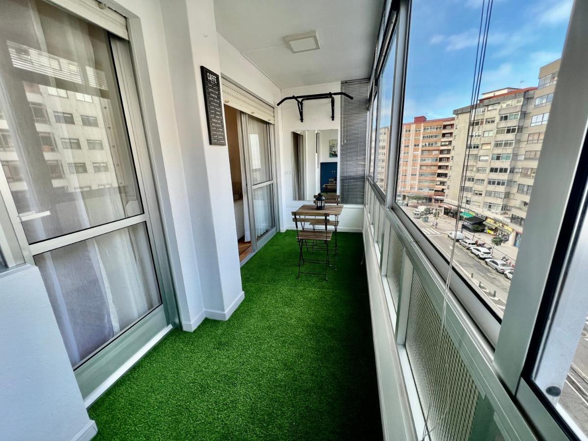 Fragueiro 186 Apartment Vigo Exterior photo